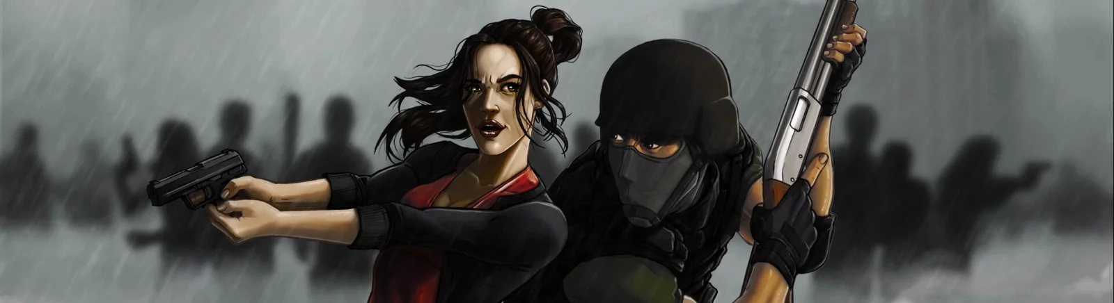 Kup Outbreak: Shades of Horror tanio, zniżki do 90% 🏷️, porównanie cen w różnych sklepach