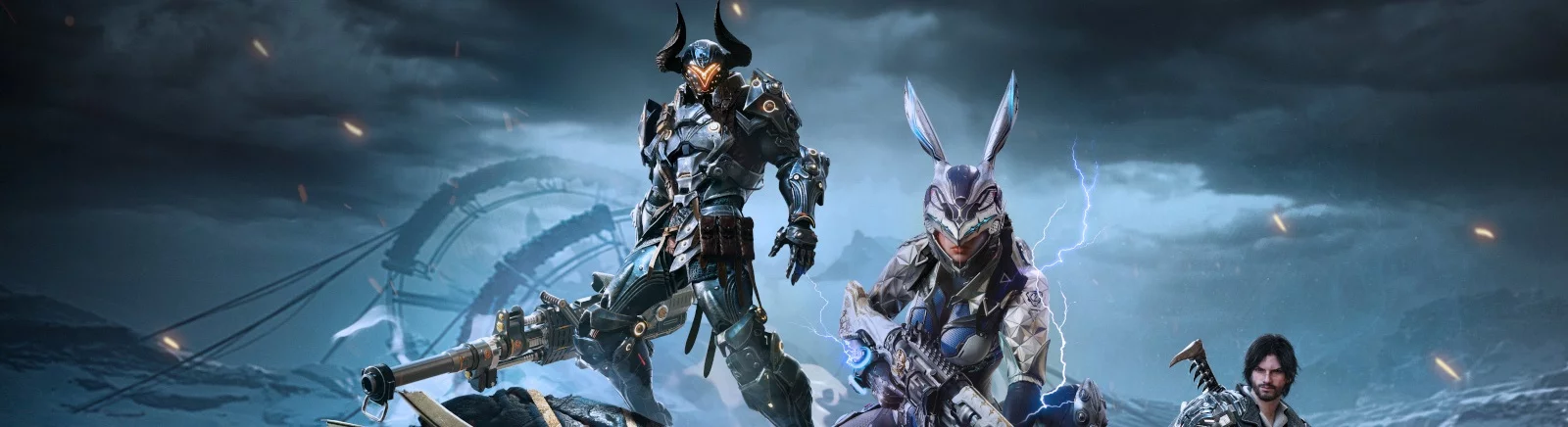 Wszystkie recenzje i oceny The First Descendant (Project Magnum) — 2 opinie