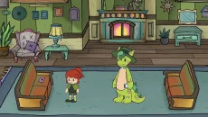 That's Not How it Happened - gra w gatunku Visual novel