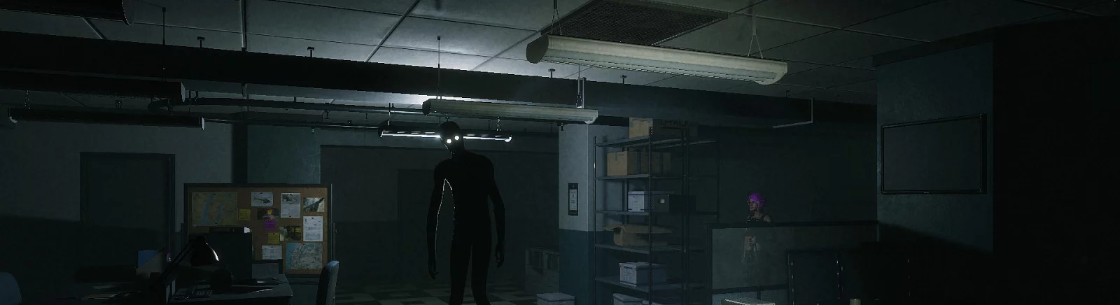 Ghost Watchers — Трейнер (+4) от 23.12.2023 [WeMod] / Trenery / Cheaty