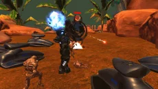 Orkana Conflict Quest 2 - gra w gatunku Przetrwanie