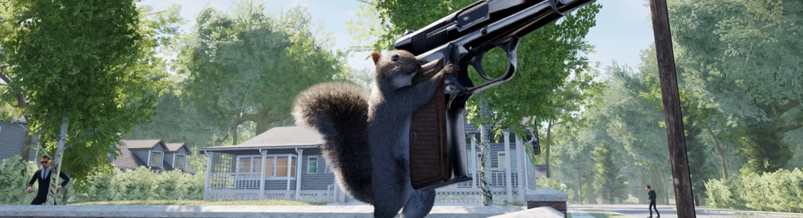 Kup Squirrel with a Gun tanio, zniżki do 90% 🏷️, porównanie cen w różnych sklepach