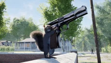 Squirrel with a Gun - data wydania
