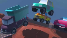Track racing battle simulator - gra w gatunku Arkaada