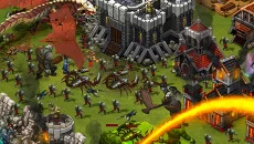 Vikings: War of Clans jest podobna do Vikings: War of Clans