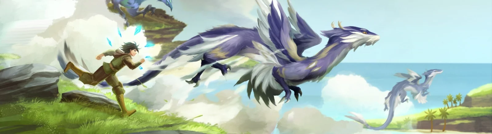 Data wydania Untamed Isles w różnych krajach na świecie