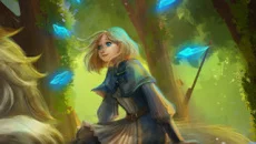 Untamed Isles - gra w gatunku Gra fabularna