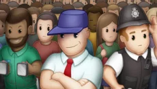 Overcrowd: A Commute 'Em Up - gra w gatunku Generacja proceduralna