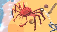 Crustacean Nations - gra w gatunku Gry casualowe
