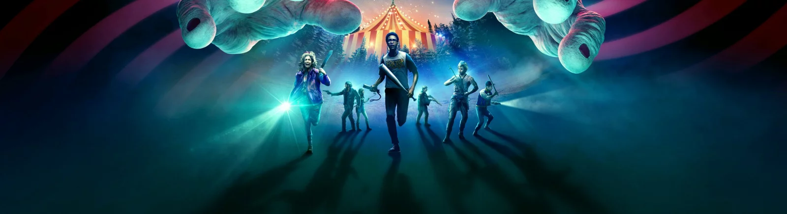 Najlepsze gry, podobne do Killer Klowns from Outer Space: The Game