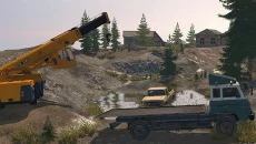 4wheel: Offroad Driving - gra w gatunku Wyścigi