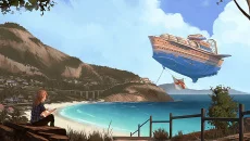 Wayward Strand - gra w gatunku Eksploracja