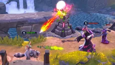Heroes Fate - gra w gatunku Gra fabularna