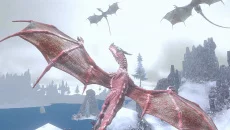 Dragon Flight Simulator Game 2 - gra w gatunku Fantastyka