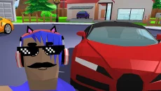 Dude Theft Wars - gra w gatunku Strzelanka