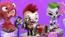 Donut Punks - data wydania dla iOS
