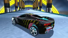 Cyber Cars Punk Racing 2