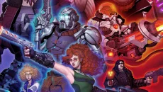Another Space Opera - Episode 1: The Wake of The Giant - gra w gatunku Eksploracja