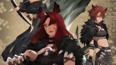 Prime of Flames - gra w gatunku Anime / manga