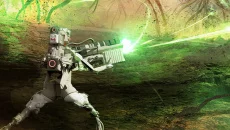 Mars: Chaos Menace - gra w gatunku Widok z góry