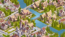 Designer City: Fantasy Empire - gra w gatunku W czasie rzeczywistym
