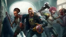 REQUISITION VR - gra w gatunku Wirtualna rzeczywistość (VR)