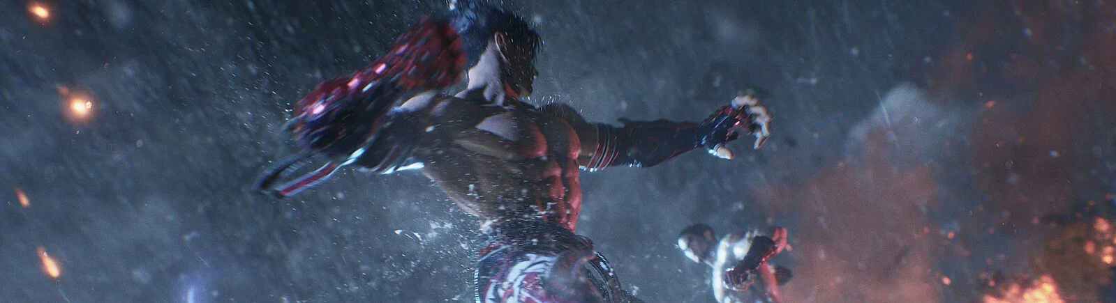Tekken 8 — Снейк Айс из фильма «Бросок кобры» / NPC / Postacie i gracze