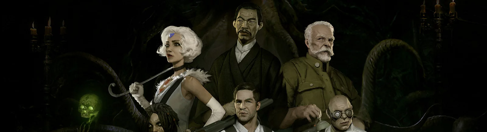 Lovecraft&#039;s Untold Stories 2 — Таблица для Cheat Engine [UPD: 24.11.2022] / Tabele / Cheaty