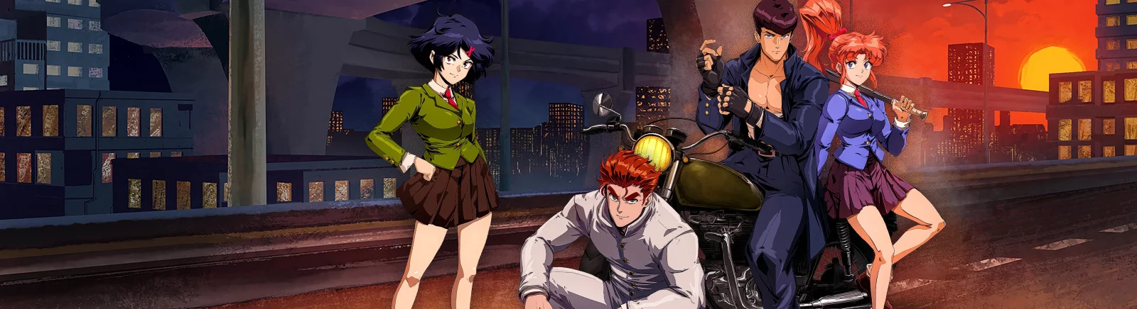 Kup River City Girls Zero tanio, zniżki do 90% 🏷️, porównanie cen w różnych sklepach