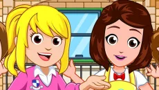 My City: Babysitter - gra w gatunku Gra edukacyjna (Edukacja)