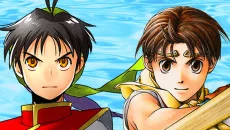 Suikoden 1&2 HD Remaster Gate Rune and Dunan Unification Wars - gra w gatunku Turowa