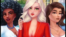 Dating Puzzle - gra w gatunku Visual novel