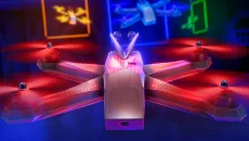 The Drone Racing League Simulator - gra w gatunku Symulator lotu