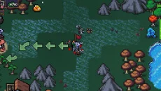 Hero's Hour - gra w gatunku Taktyka