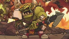 Warhammer 40,000: Shootas, Blood & Teef - gra w gatunku Arkaada
