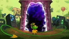 Lorera - gra w gatunku Metroidvania