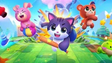 Bombergrounds: Reborn - gra w gatunku Kooperacja (co-op)