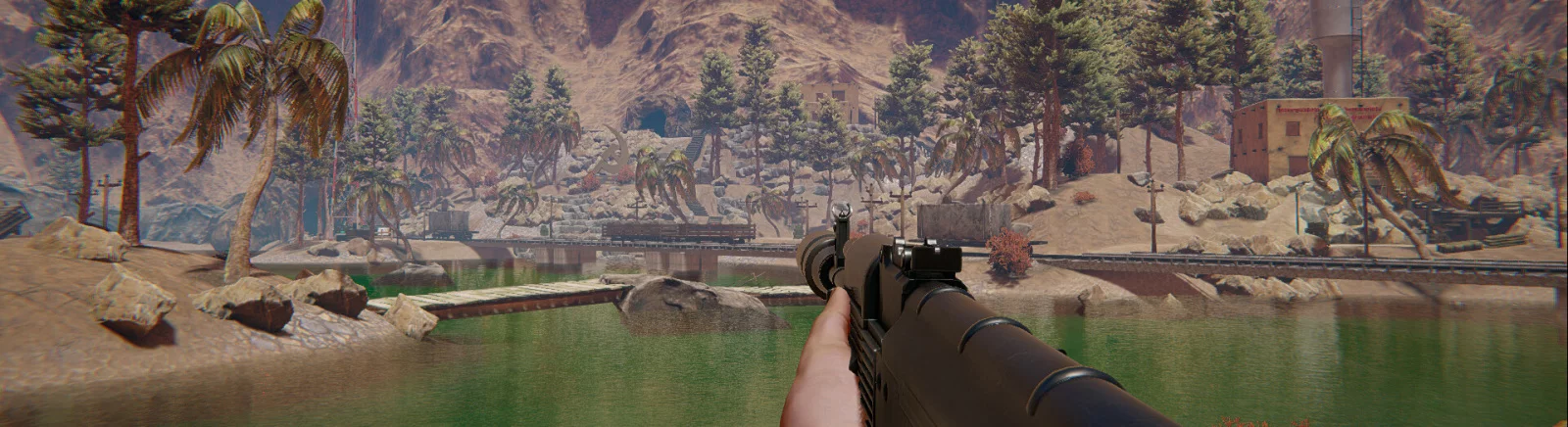 Kup Desert Strait: Operation Online tanio, zniżki do 90% 🏷️, porównanie cen w różnych sklepach