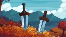 Evoland Legendary Edition - gra w gatunku Widok z góry