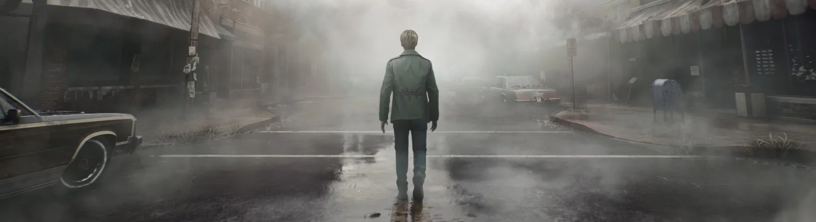 Silent Hill 2 — Trener (+10) [Wersja gry: 1.1] 16.12.24 / Trenery / Cheaty
