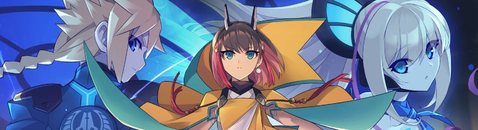 Wszystkie recenzje i oceny Azure Striker Gunvolt 3 — 0 opinii