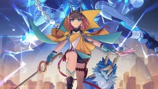 Azure Striker Gunvolt 3 - gra w gatunku Platformówka