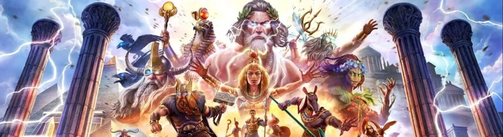 Age of Mythology: Retold — Zapis [Licencja Game Pass] / Zapisane / Cheaty