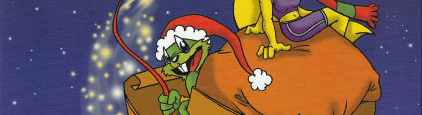 TOP-5 - gry, podobne do Jazz Jackrabbit 2: The Christmas Chronicles