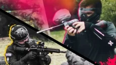 Ink: Tournament Paintball - gra w gatunku Taktyka