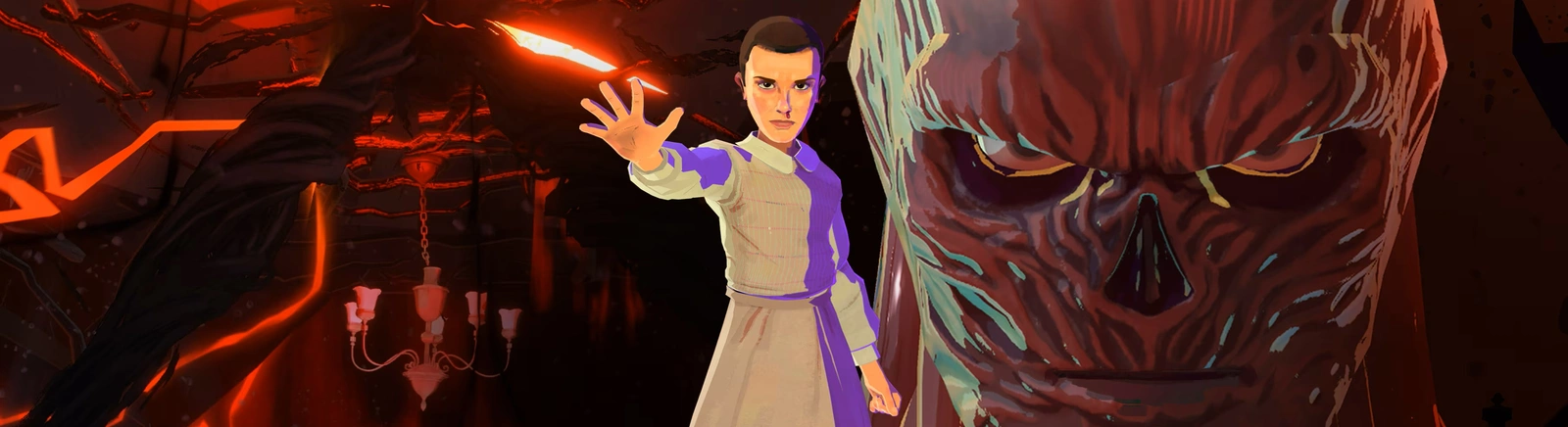 Data wydania Stranger Things VR w różnych krajach na świecie