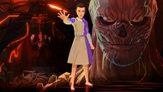 Stranger Things VR - gra w gatunku Wirtualna rzeczywistość (VR)
