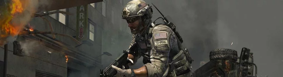 Call of Duty: Modern Warfare 3 (2011) — Трейнер / Trainer (+12) [1.4.382: STEAM] [LinGon] / Trenery / Cheaty