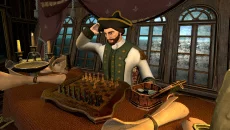 Krusenstern: A Stellar Sail - data wydania