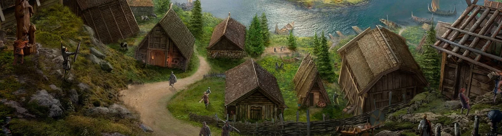 Land of the Vikings — Таблица для Cheat Engine [0.0.6.6av] / Tabele / Cheaty